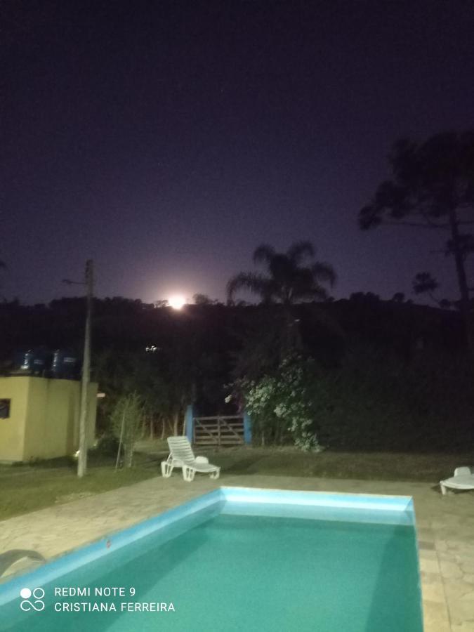 Pousada Voo Livre Extrema Exterior photo