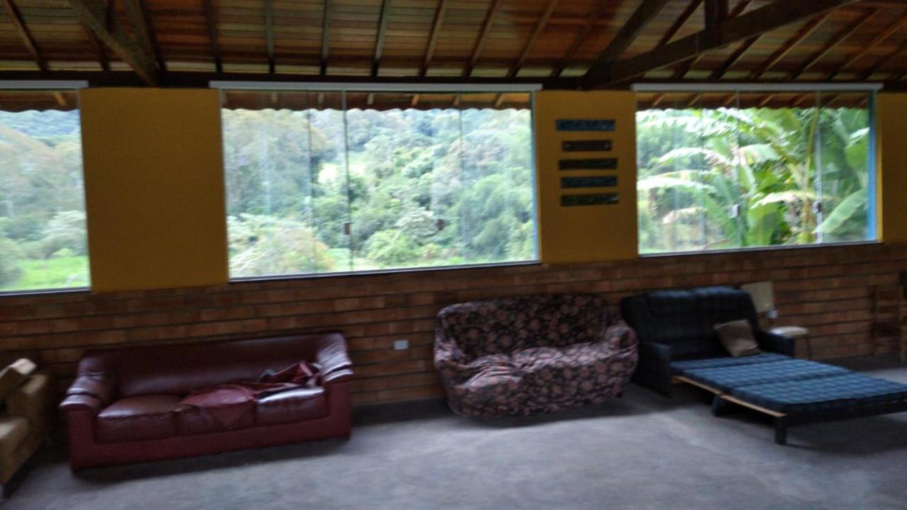 Pousada Voo Livre Extrema Exterior photo